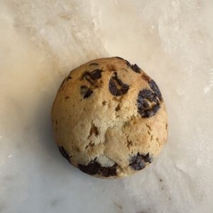 Chocolate chip Cookie Vegan