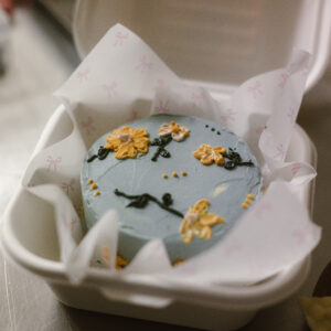 Bento Cake Kurs